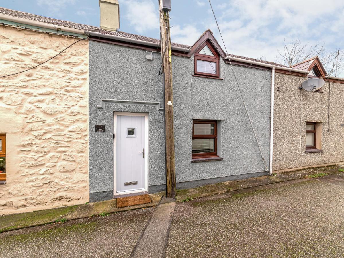 2 Ysgoldy Villa Bangor  Exterior photo